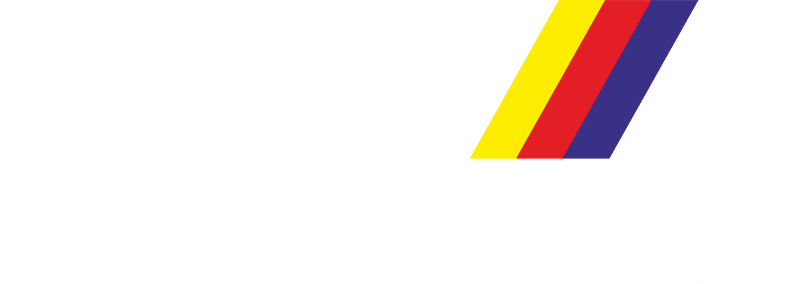 WBV Malereinkauf GmbH Logo Weiß