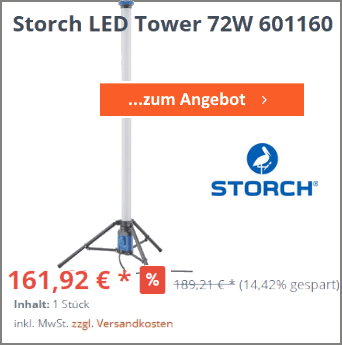Storch LED Tower 72W 601160_11_2.2021