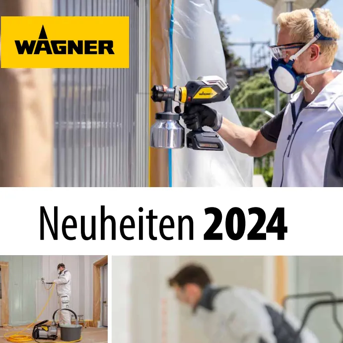 WAGNER-Neuheitenkatalog-2024