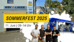 WBV Malereinkauf Sommerfest 2025