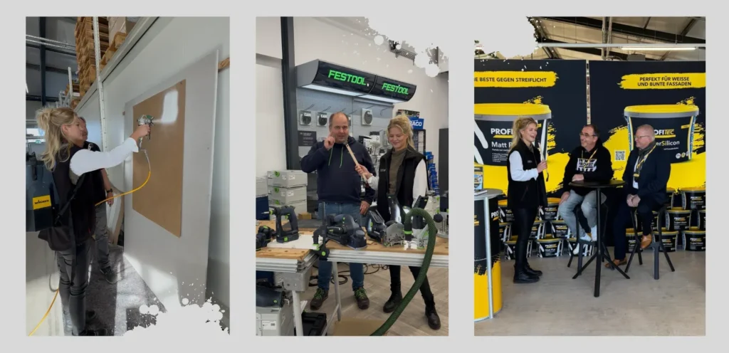 WBV Lieferanten Eröffnungsmesse Luckau