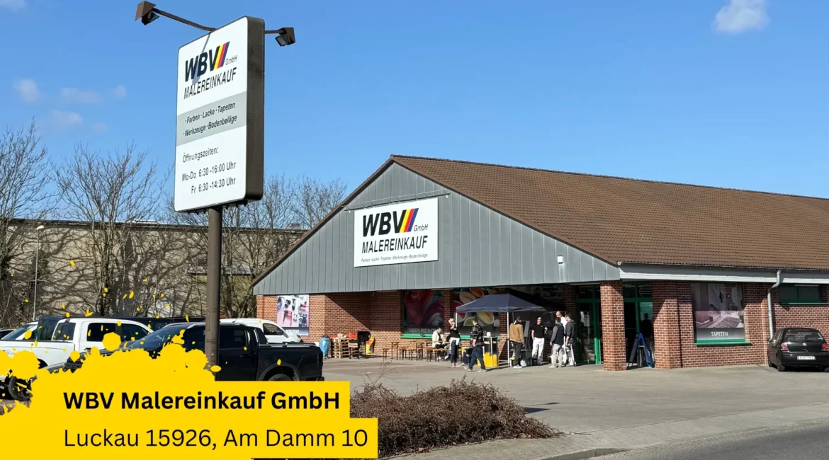 WBV Gebäude Frankfurt